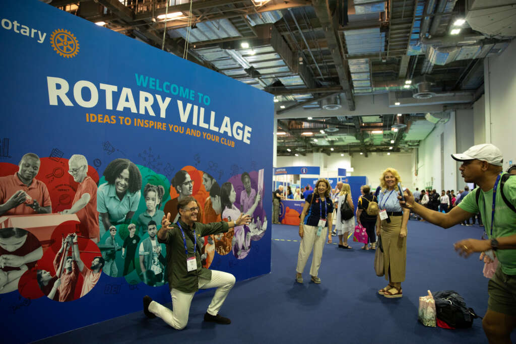 Rotary - ACRC - Website - Image - Rotary Village